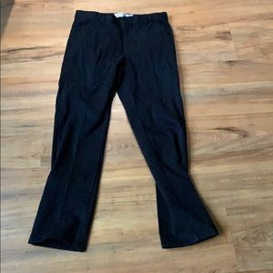 Old navy blue pants
